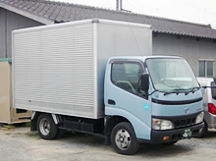 2t・3tトラック