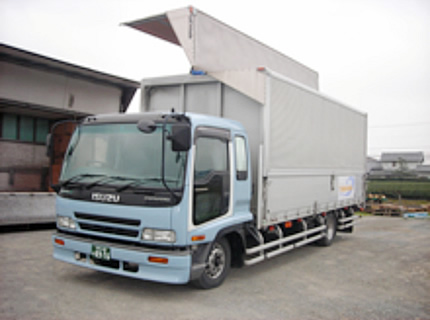 4tトラック